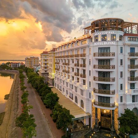 Hotel Royal Hoi An - Gallery מראה חיצוני תמונה