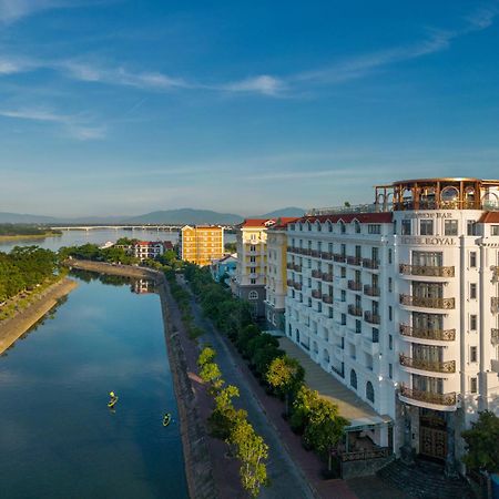 Hotel Royal Hoi An - Gallery מראה חיצוני תמונה