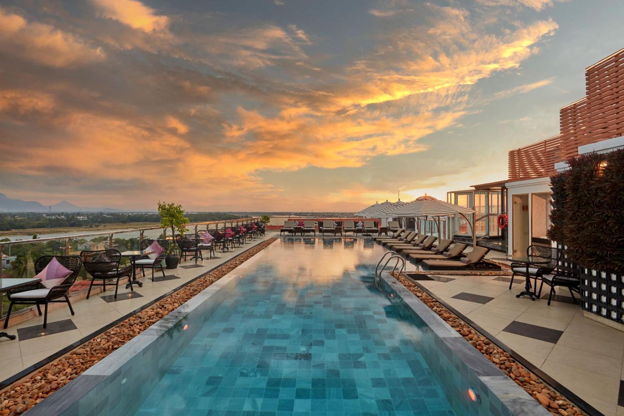 Hotel Royal Hoi An - Gallery מראה חיצוני תמונה