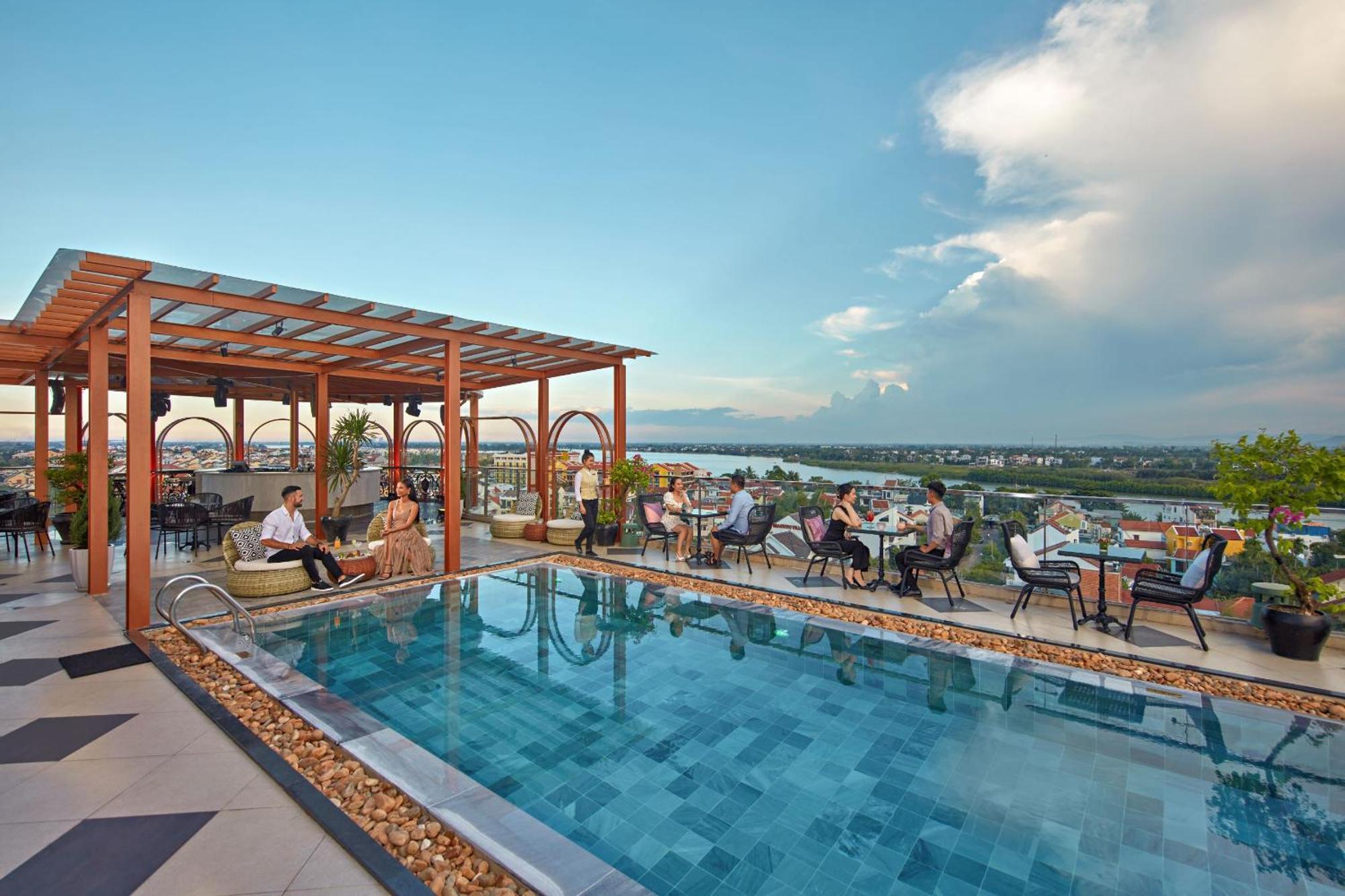 Hotel Royal Hoi An - Gallery מראה חיצוני תמונה