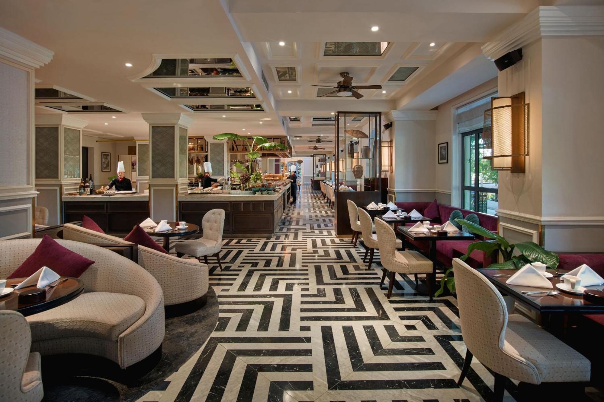 Hotel Royal Hoi An - Gallery מראה חיצוני תמונה
