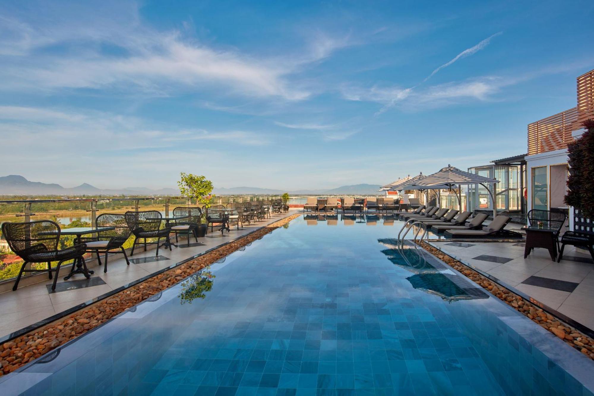 Hotel Royal Hoi An - Gallery מראה חיצוני תמונה