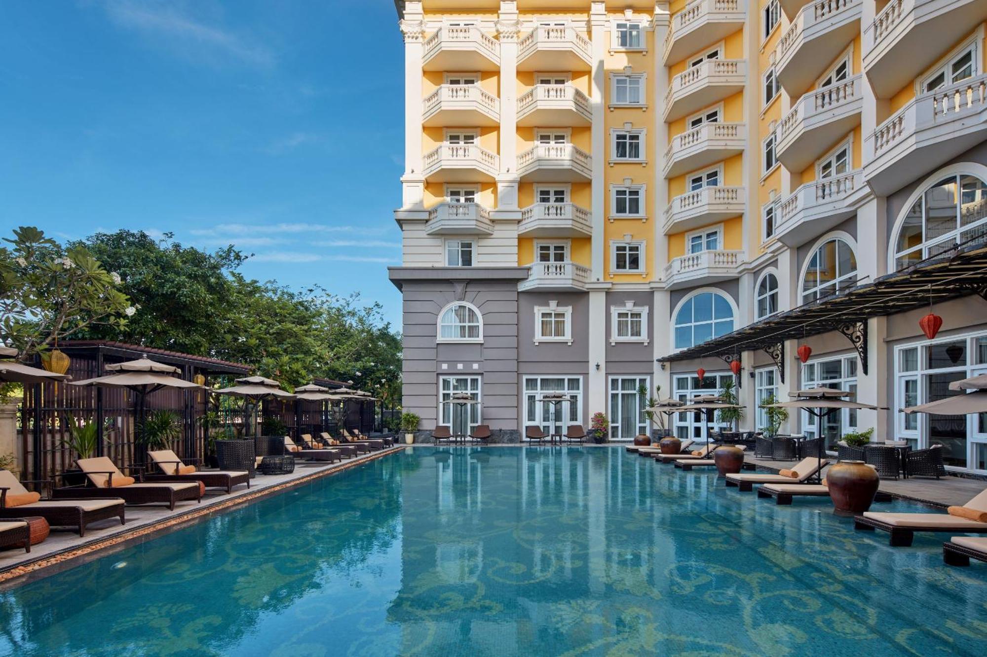 Hotel Royal Hoi An - Gallery מראה חיצוני תמונה