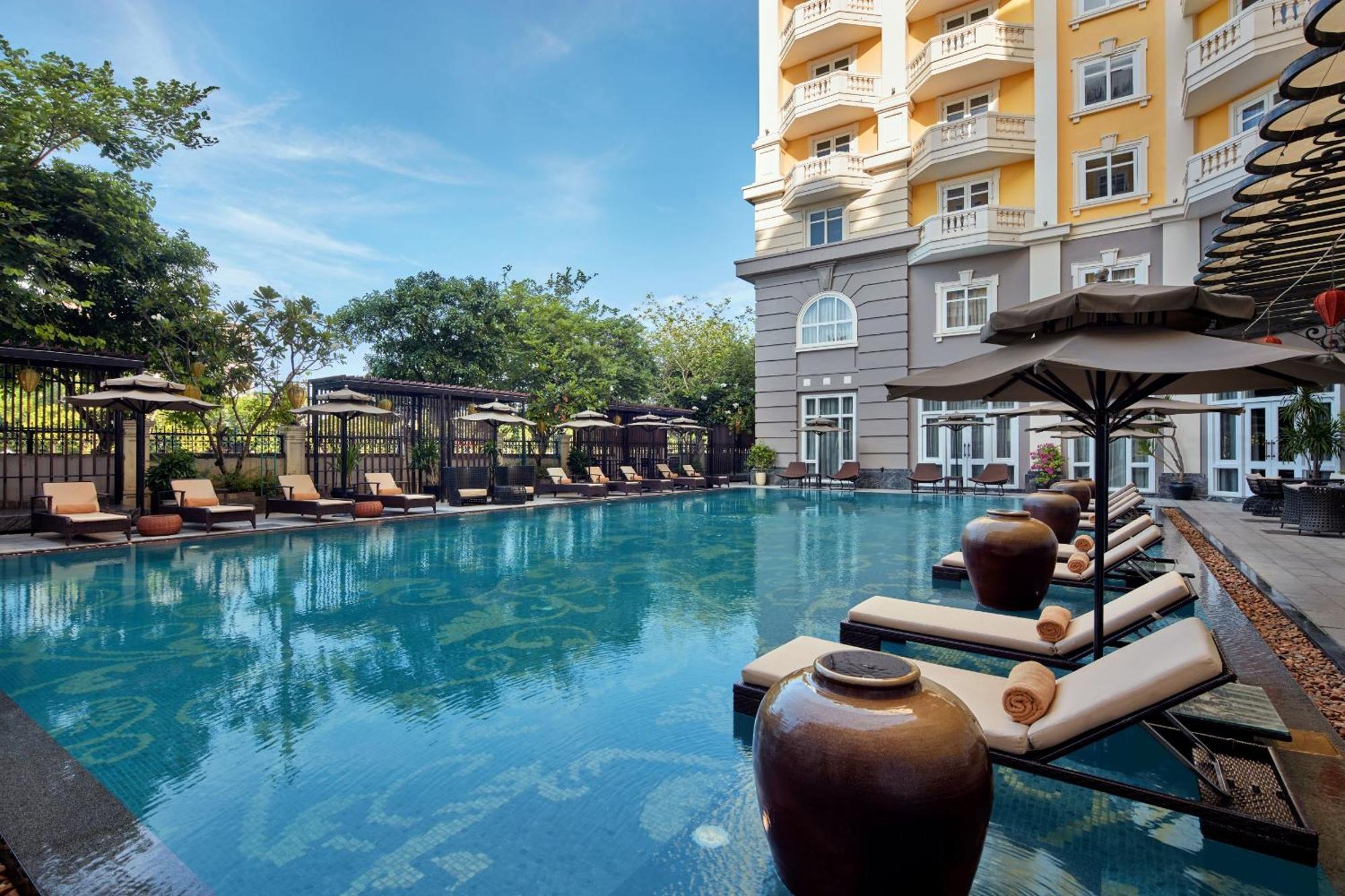 Hotel Royal Hoi An - Gallery מראה חיצוני תמונה