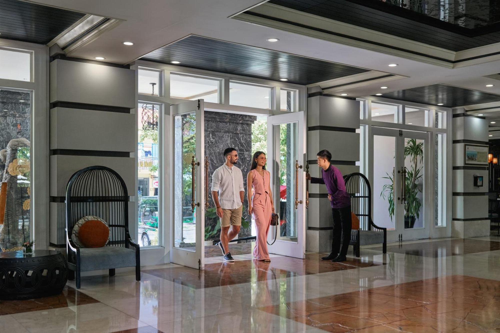 Hotel Royal Hoi An - Gallery מראה חיצוני תמונה