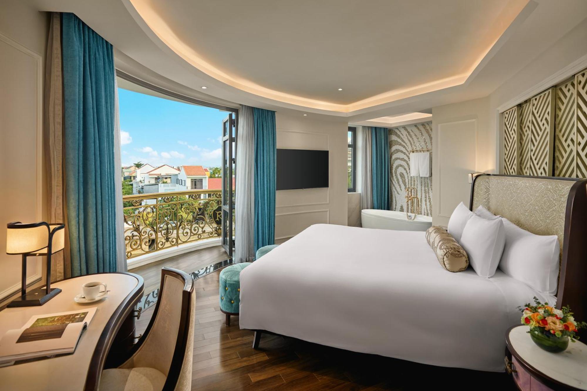 Hotel Royal Hoi An - Gallery מראה חיצוני תמונה