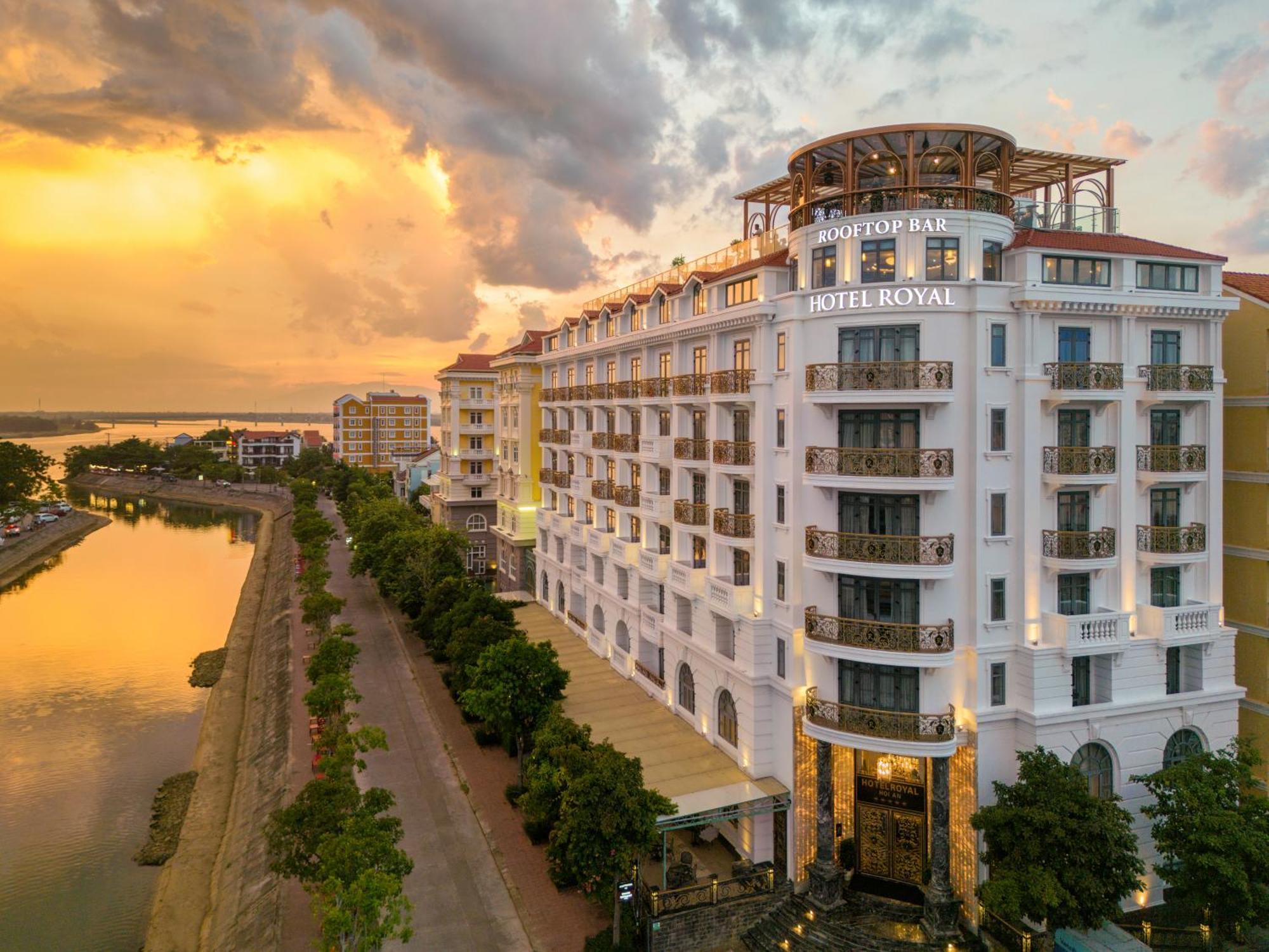 Hotel Royal Hoi An - Gallery מראה חיצוני תמונה