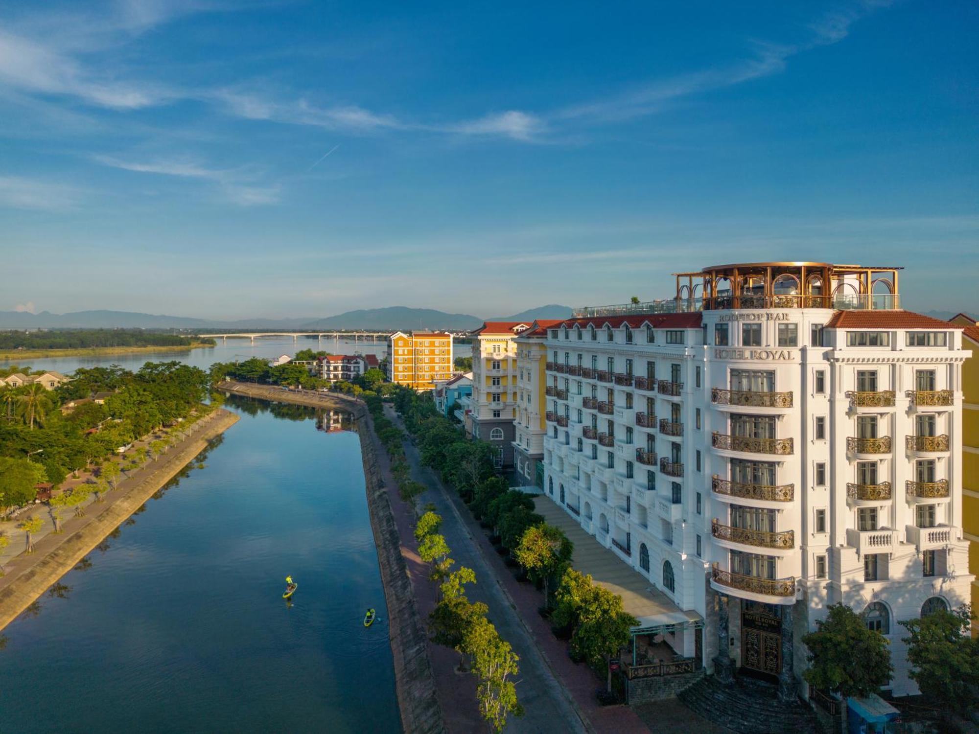 Hotel Royal Hoi An - Gallery מראה חיצוני תמונה