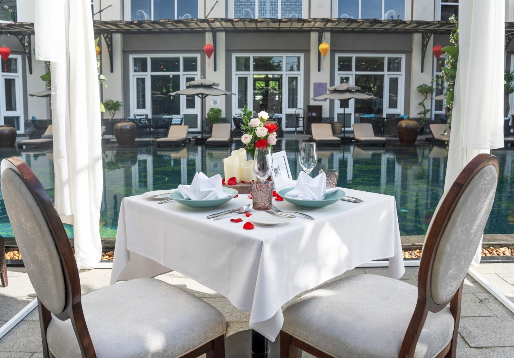 Hotel Royal Hoi An - Gallery מראה חיצוני תמונה