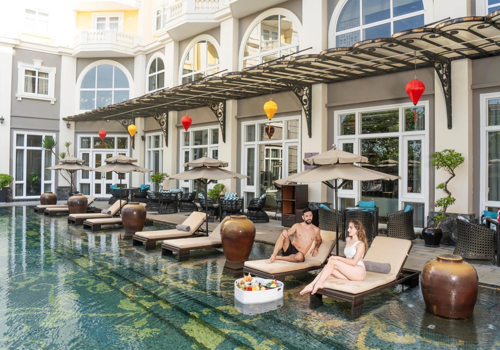 Hotel Royal Hoi An - Gallery מראה חיצוני תמונה