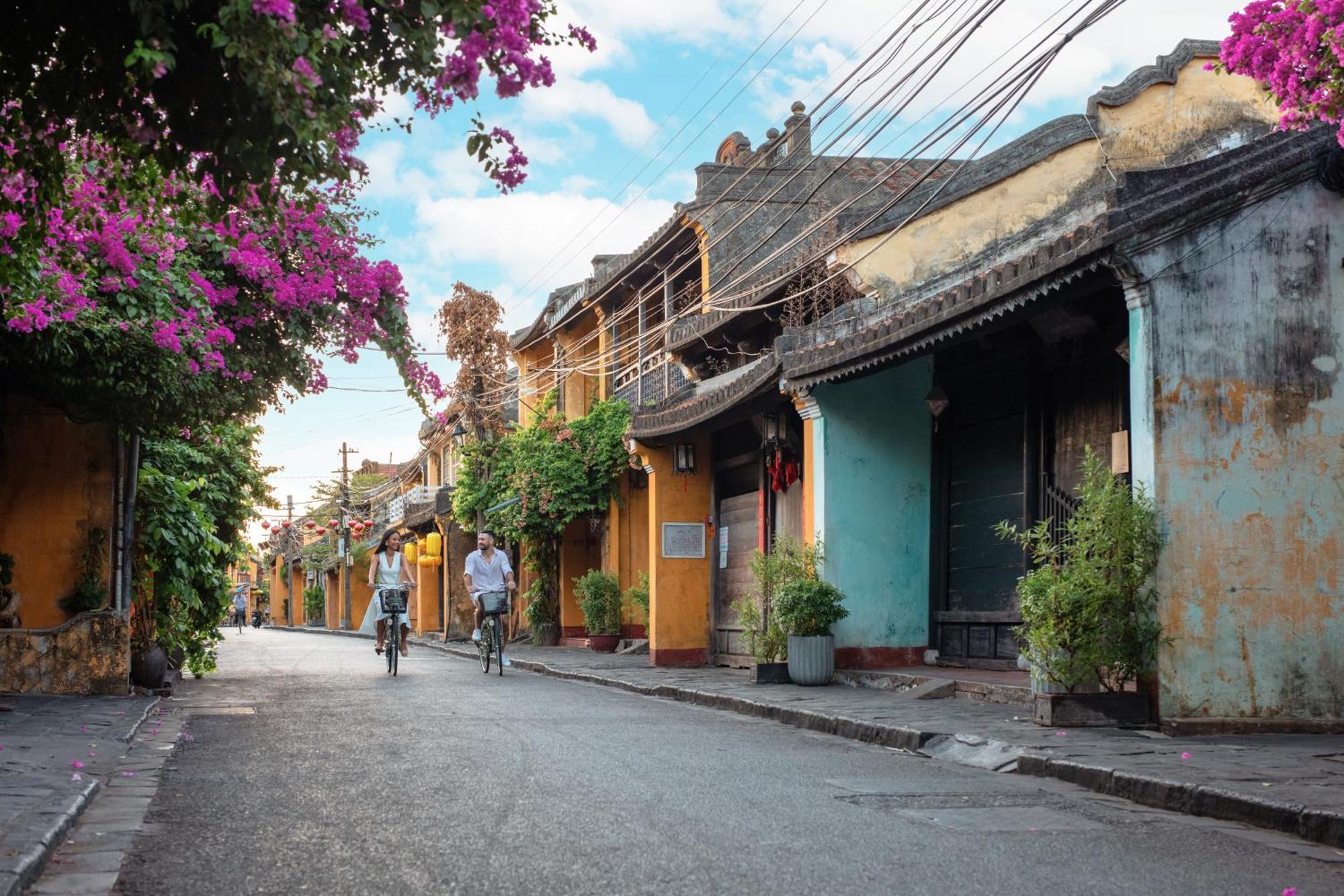 Hotel Royal Hoi An - Gallery מראה חיצוני תמונה