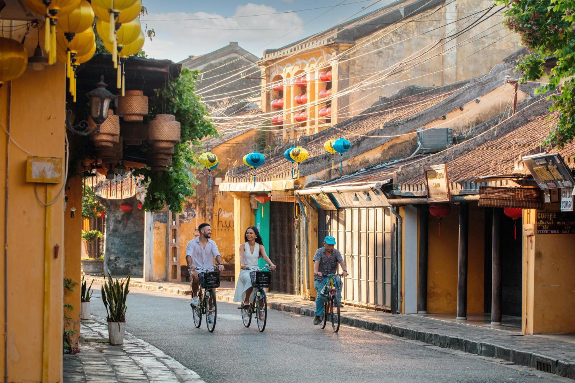 Hotel Royal Hoi An - Gallery מראה חיצוני תמונה