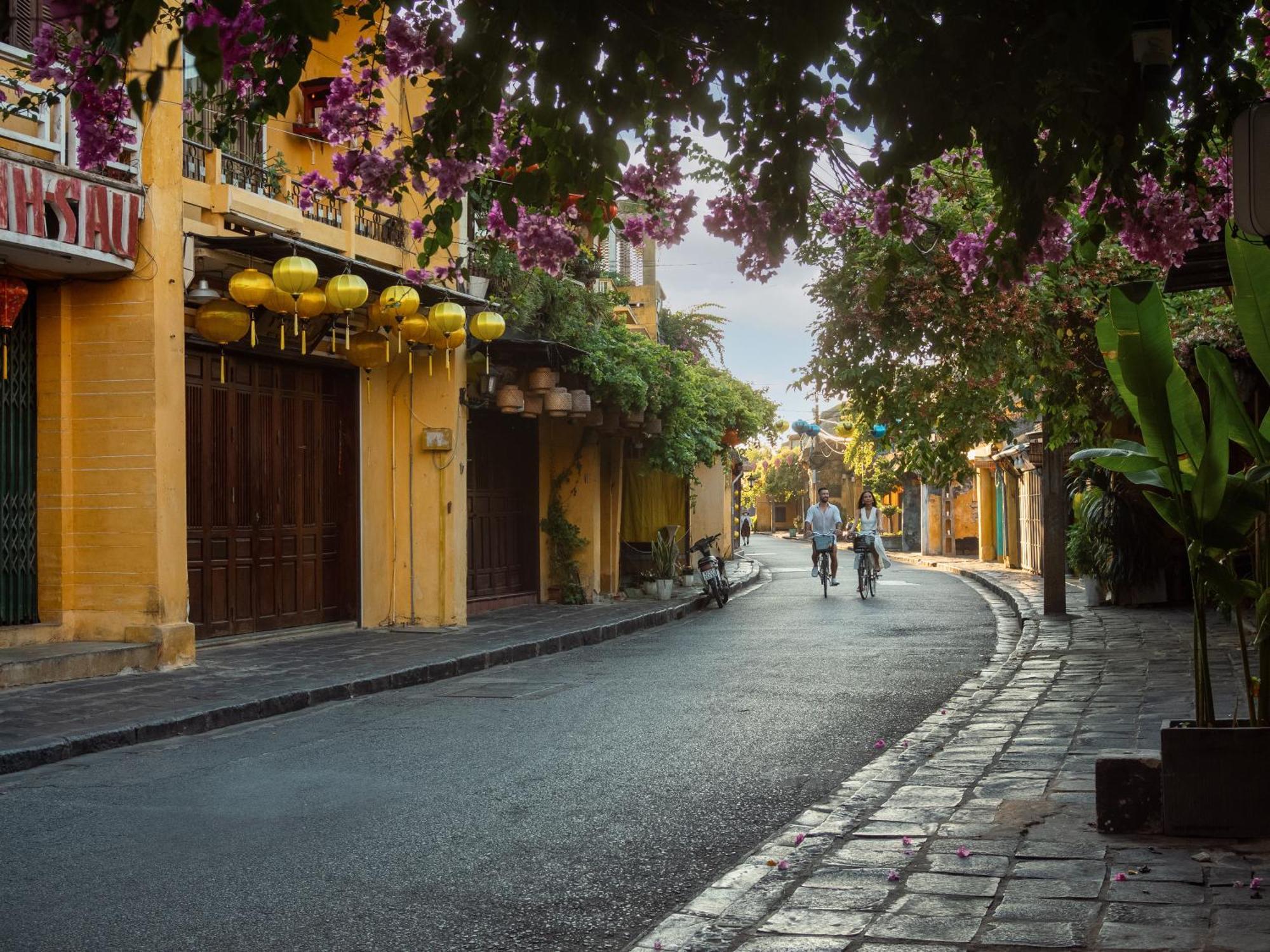 Hotel Royal Hoi An - Gallery מראה חיצוני תמונה