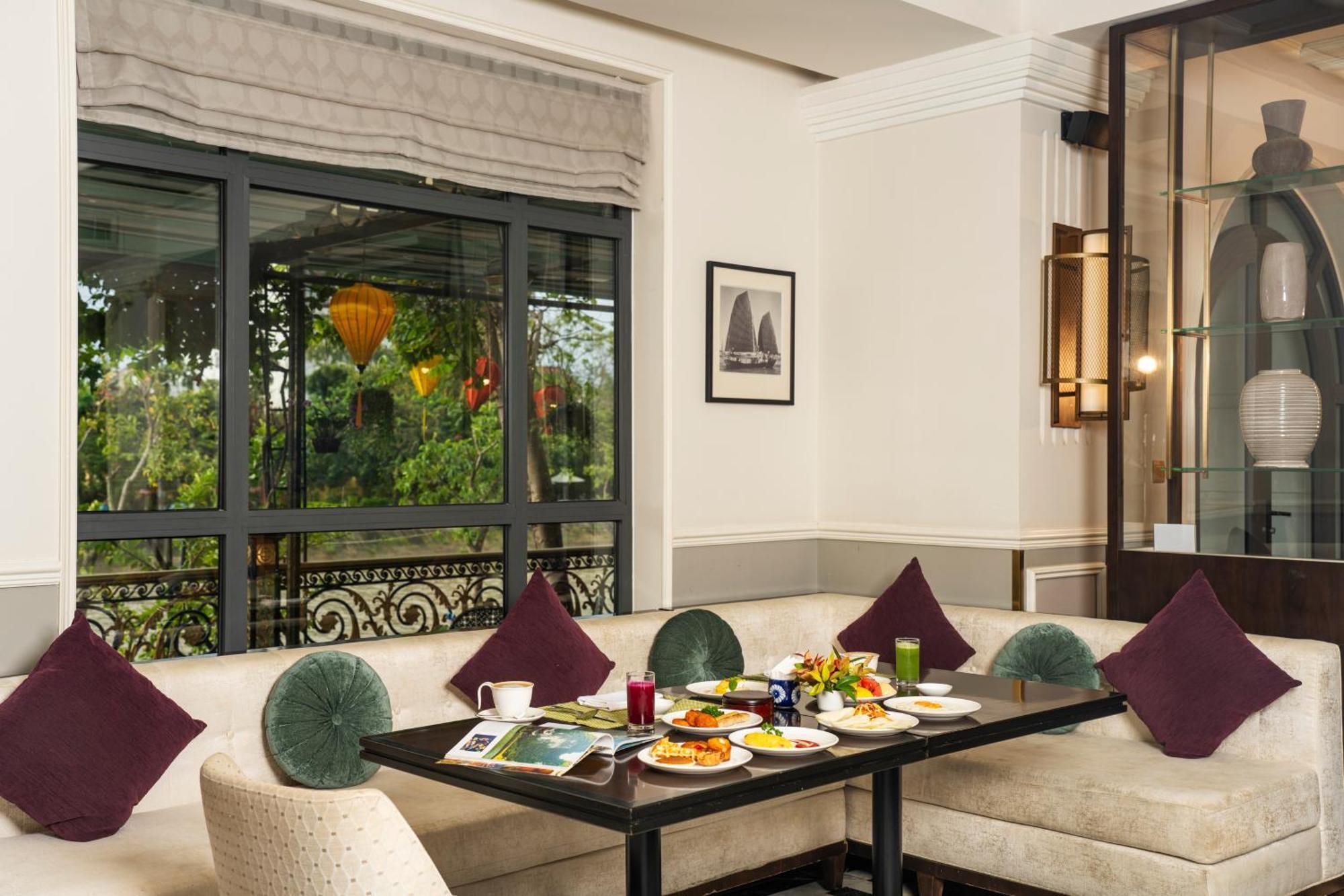Hotel Royal Hoi An - Gallery מראה חיצוני תמונה