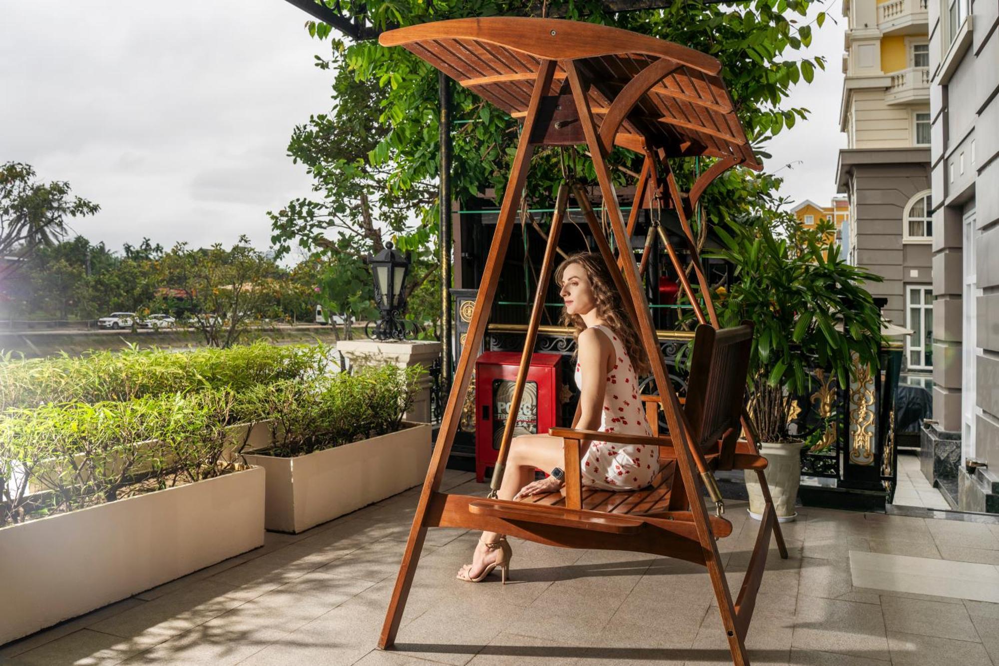 Hotel Royal Hoi An - Gallery מראה חיצוני תמונה