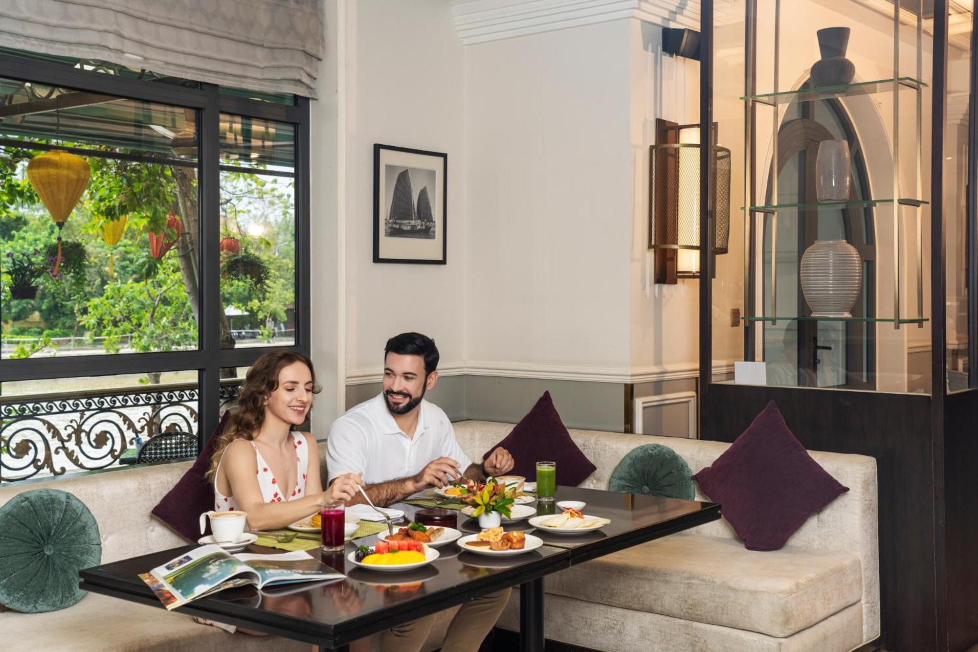 Hotel Royal Hoi An - Gallery מראה חיצוני תמונה