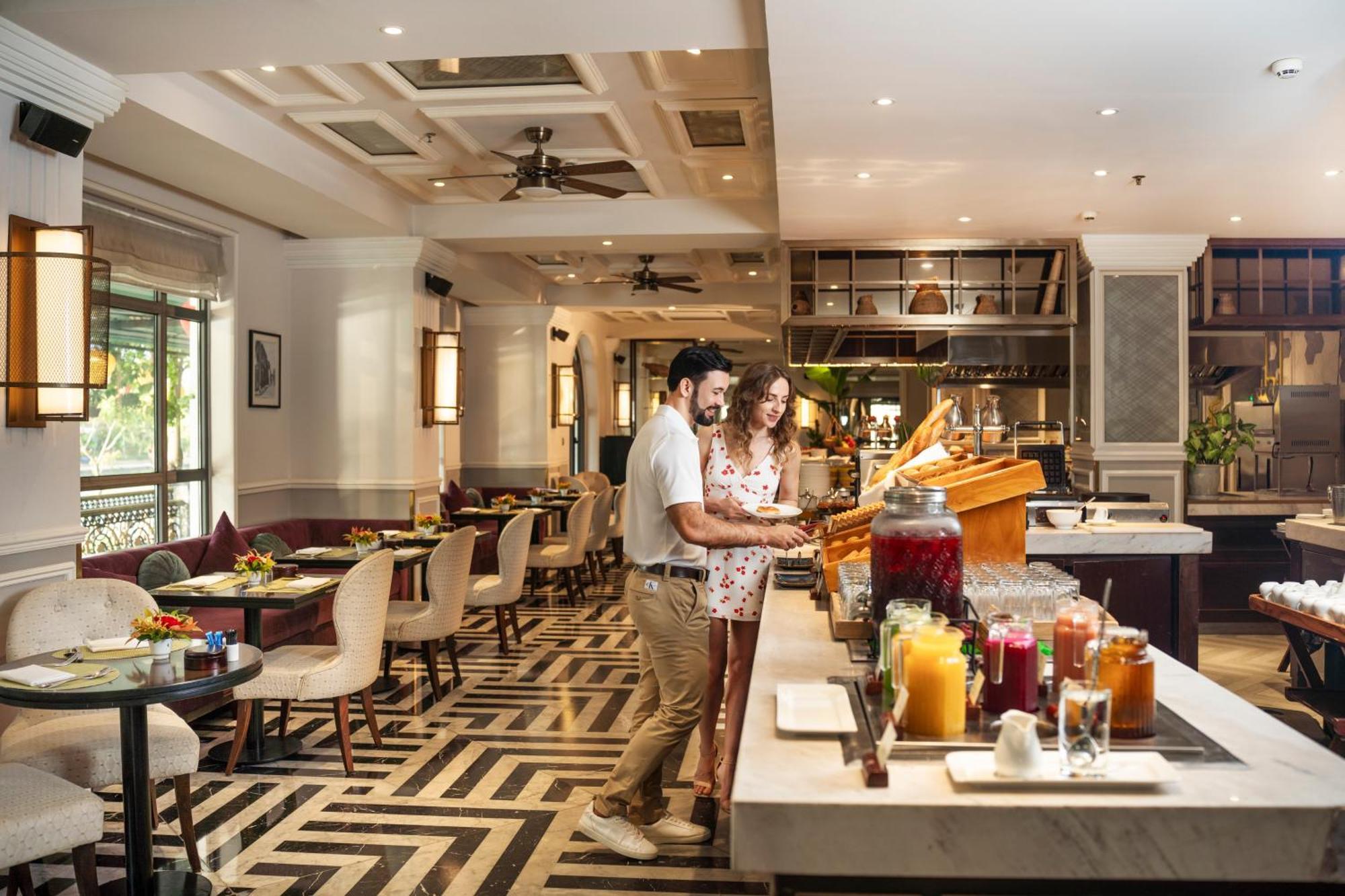 Hotel Royal Hoi An - Gallery מראה חיצוני תמונה