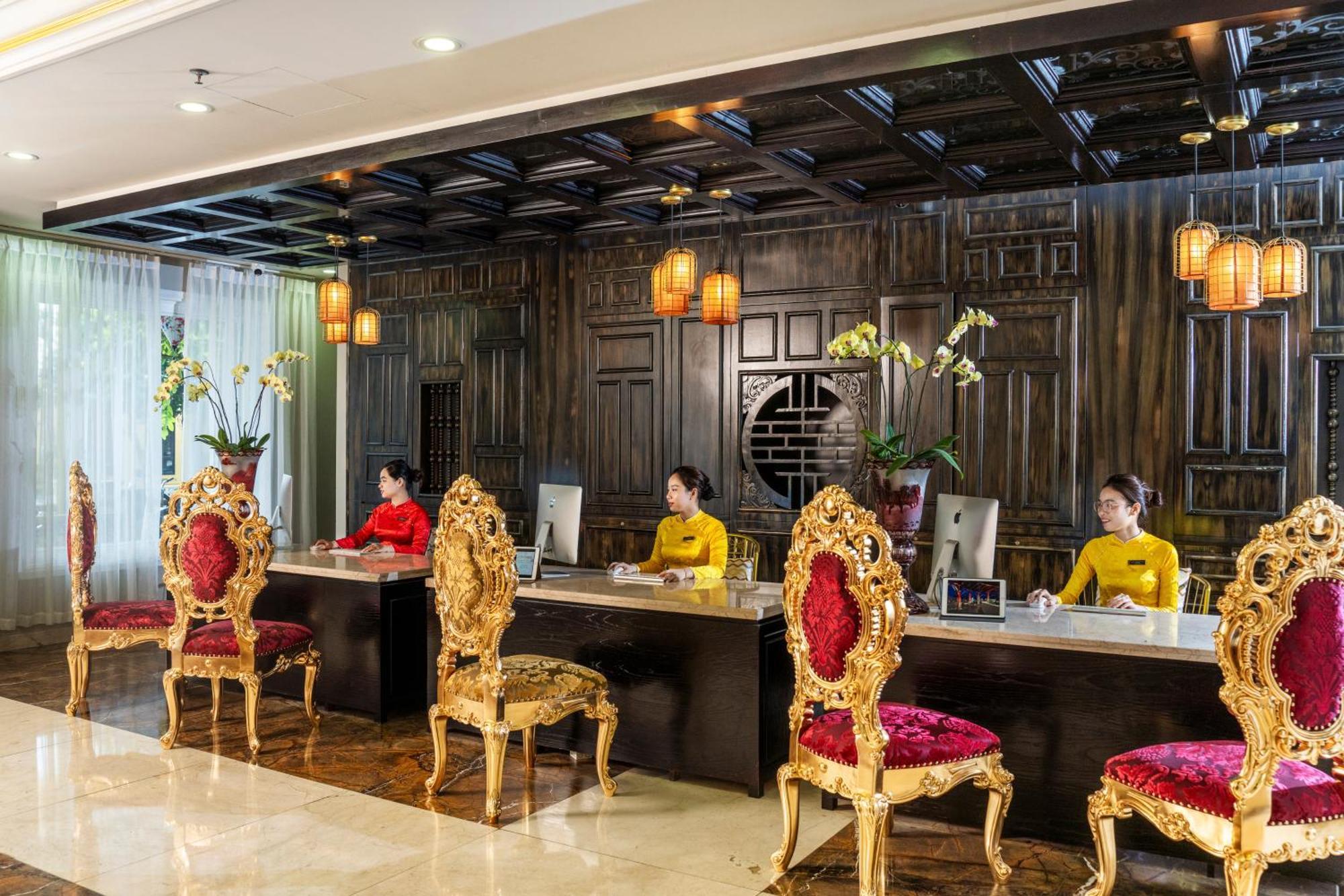 Hotel Royal Hoi An - Gallery מראה חיצוני תמונה