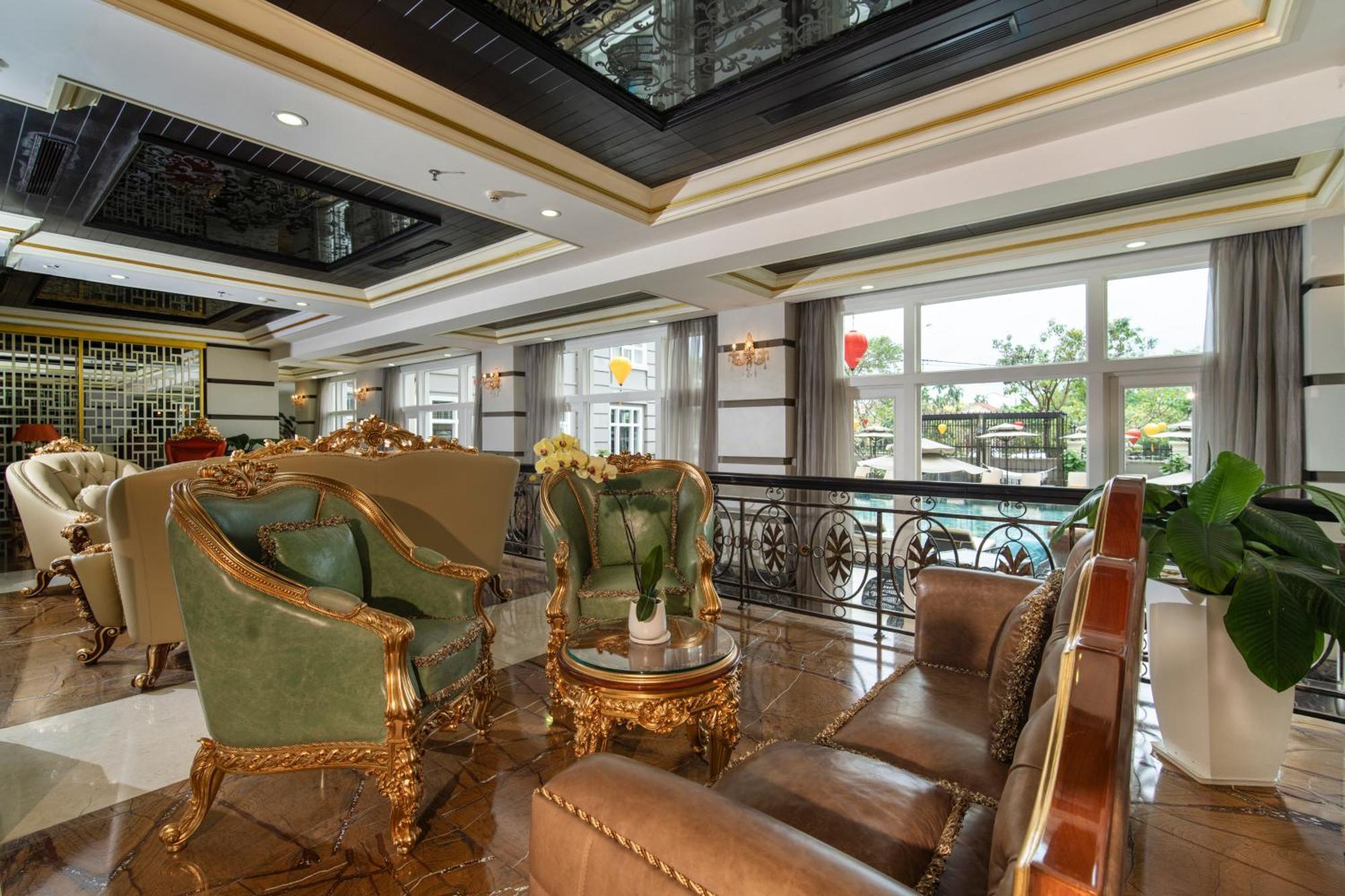 Hotel Royal Hoi An - Gallery מראה חיצוני תמונה