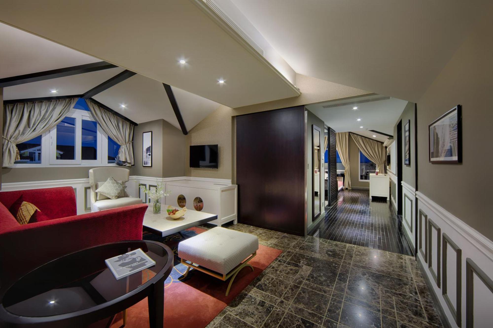 Hotel Royal Hoi An - Gallery מראה חיצוני תמונה