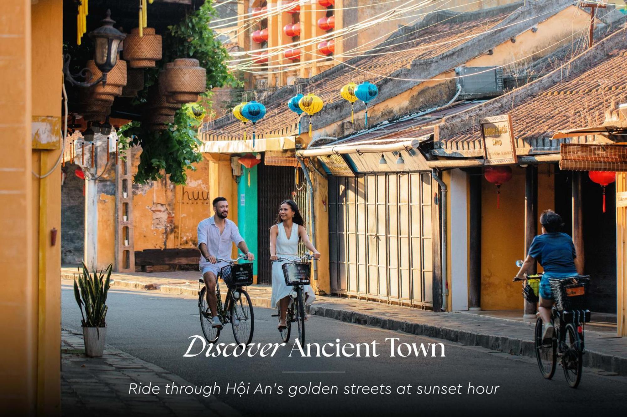 Hotel Royal Hoi An - Gallery מראה חיצוני תמונה